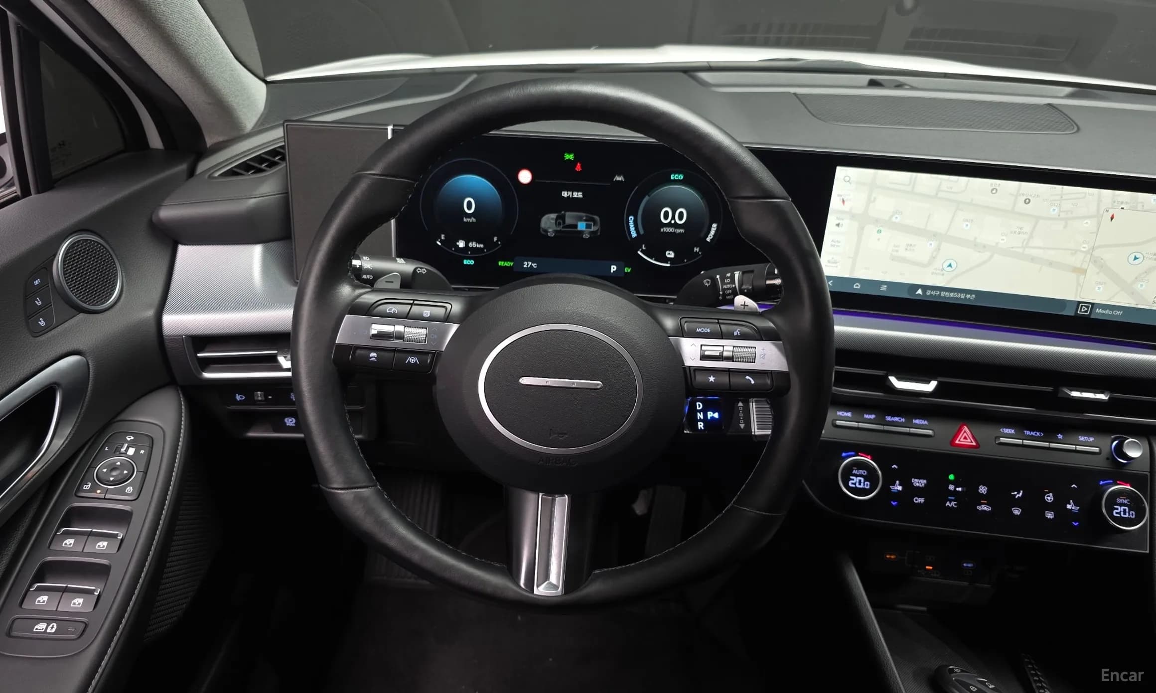 Sonata The Edge Hybrid (DN8)