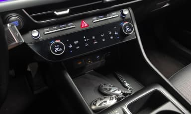 Sonata The Edge Hybrid (DN8)