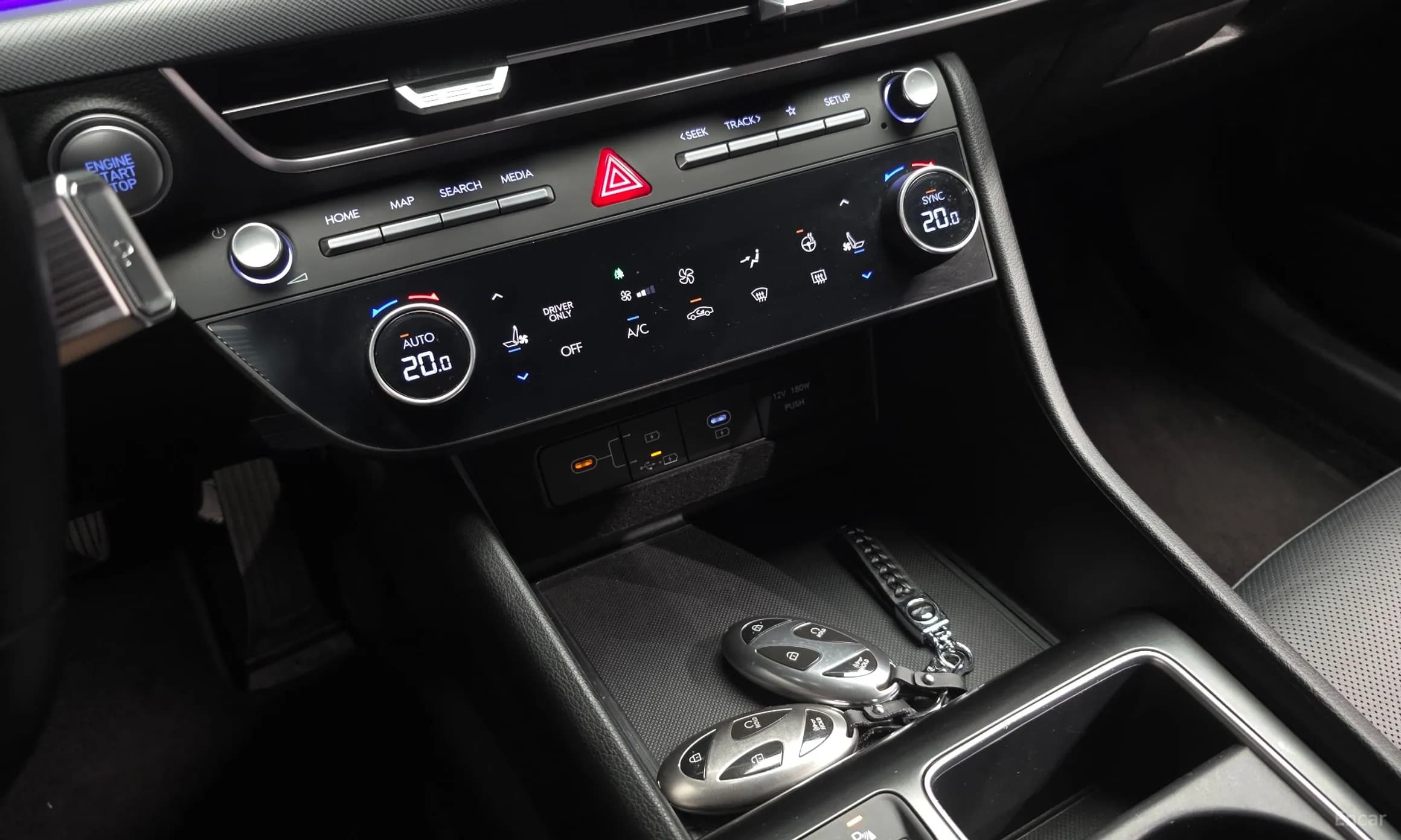 Sonata The Edge Hybrid (DN8)