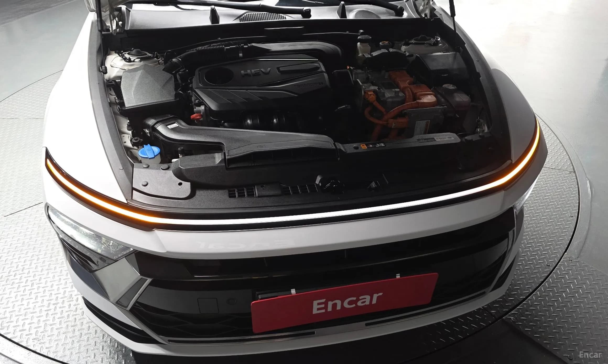 Sonata The Edge Hybrid (DN8)