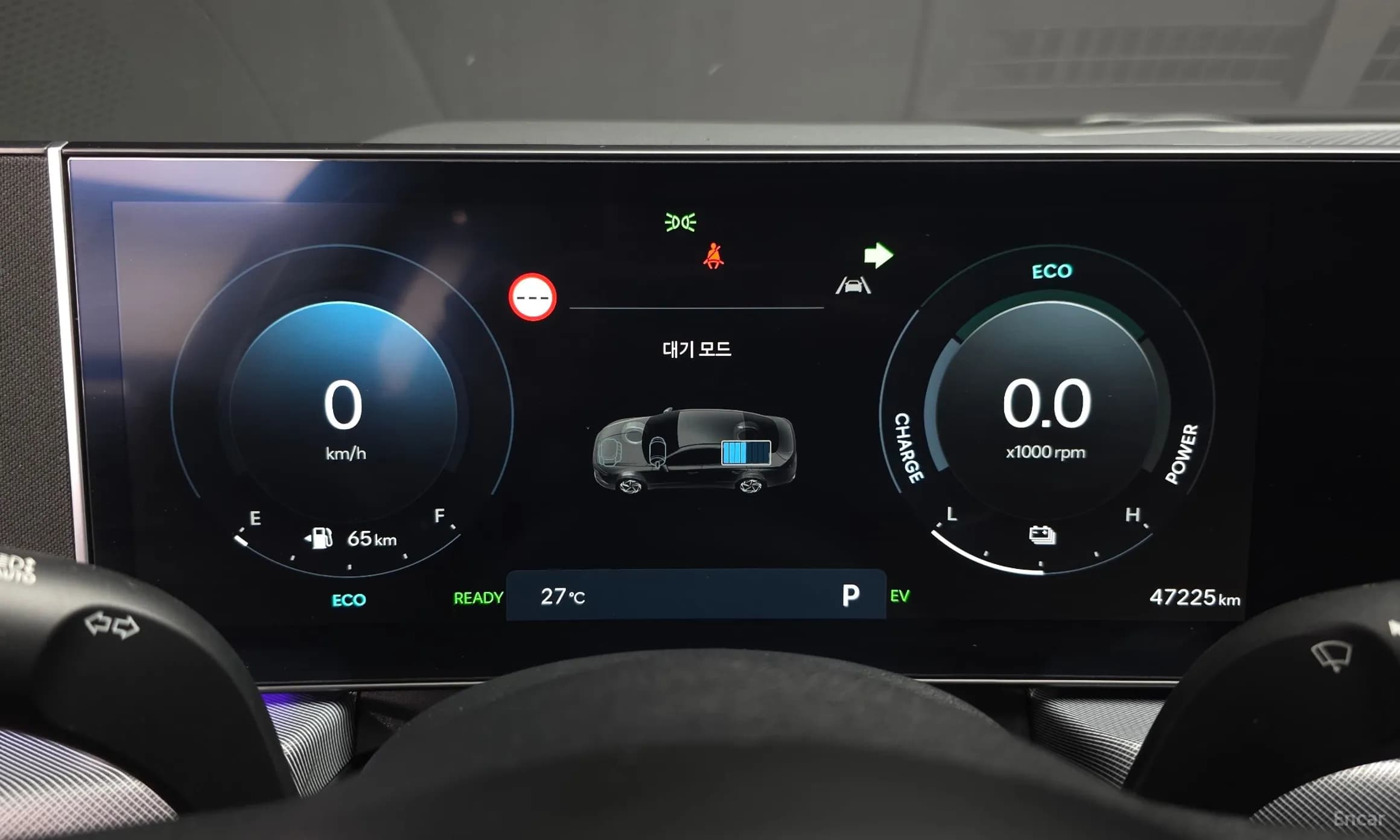 Sonata The Edge Hybrid (DN8)