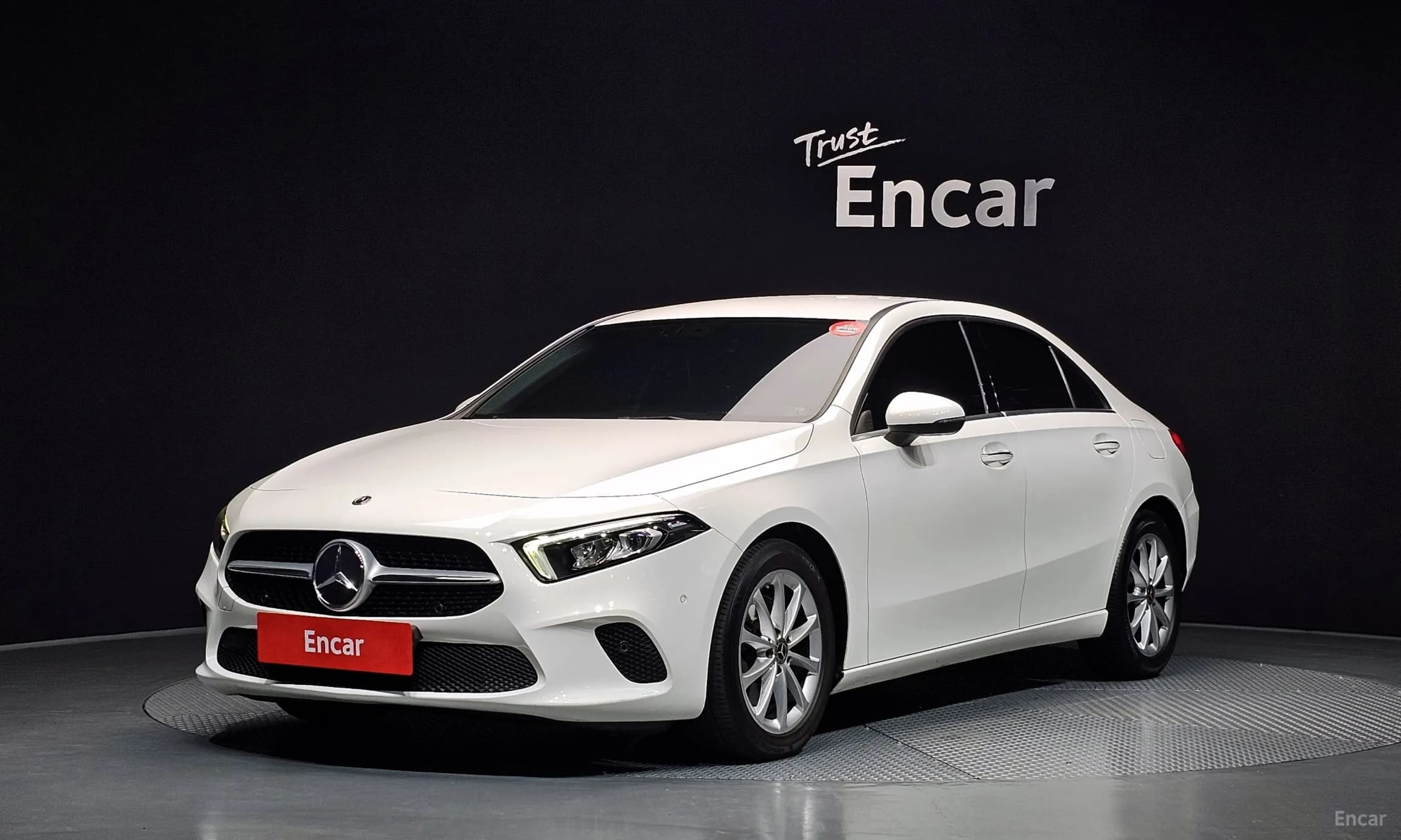 A-Class W177