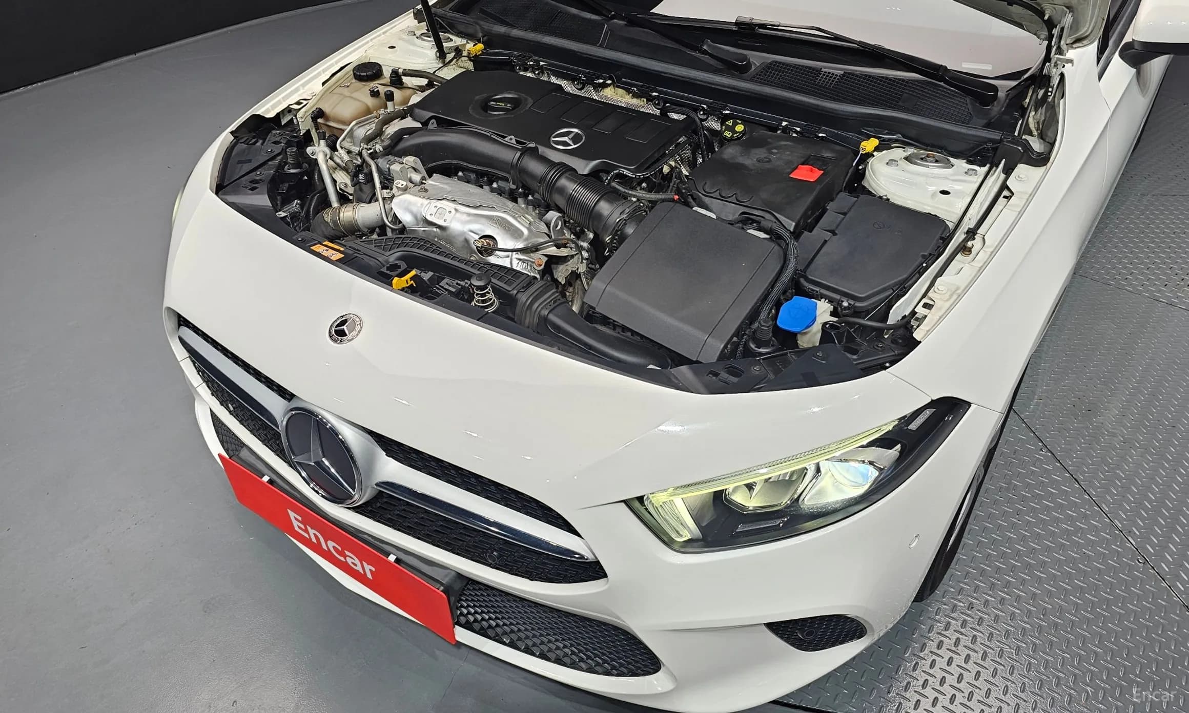 A-Class W177