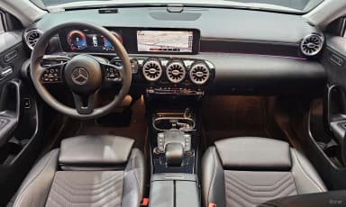 A-Class W177