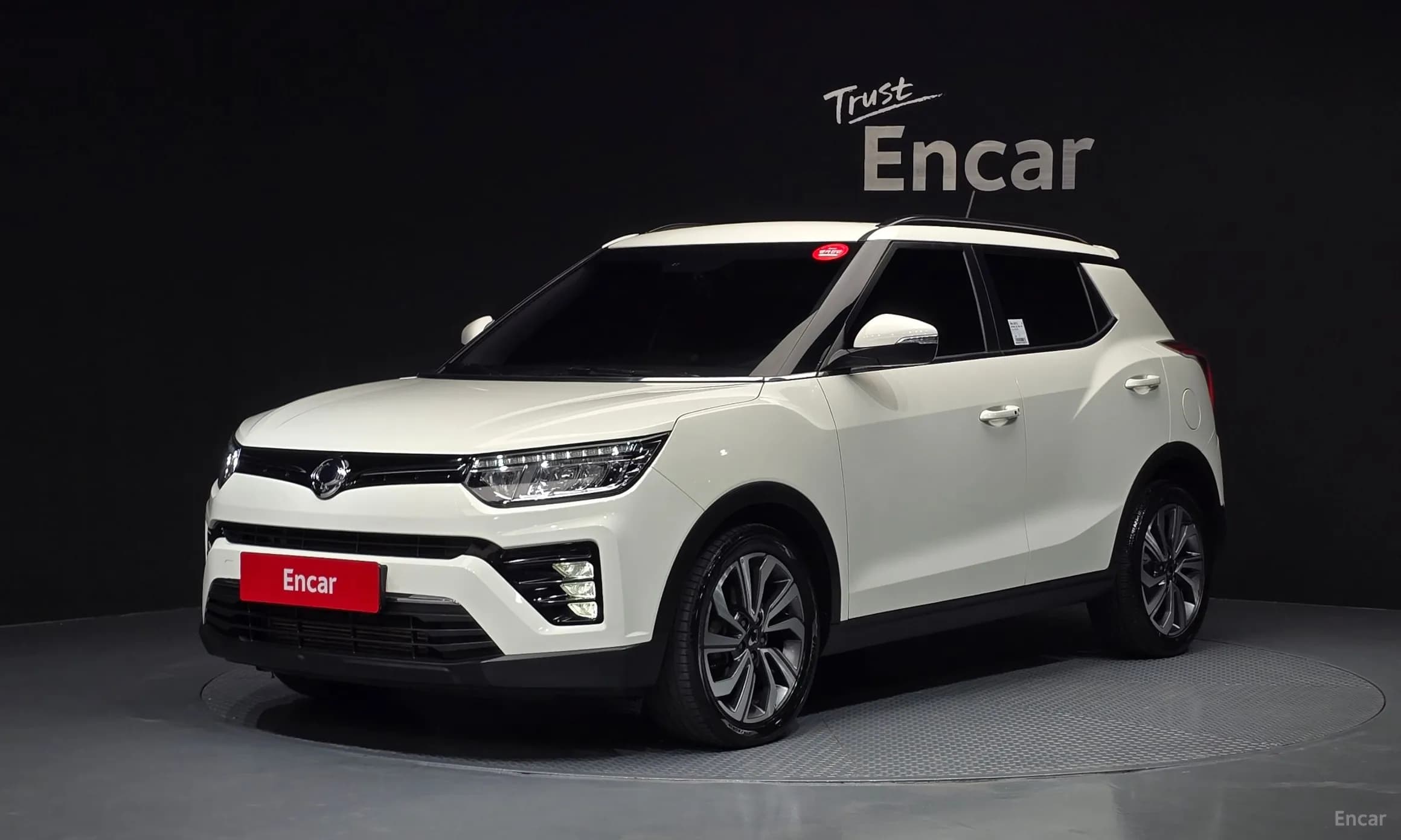 Berry New Tivoli