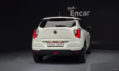 Berry New Tivoli