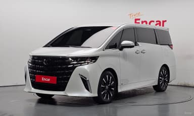 Alphard 4th Generation