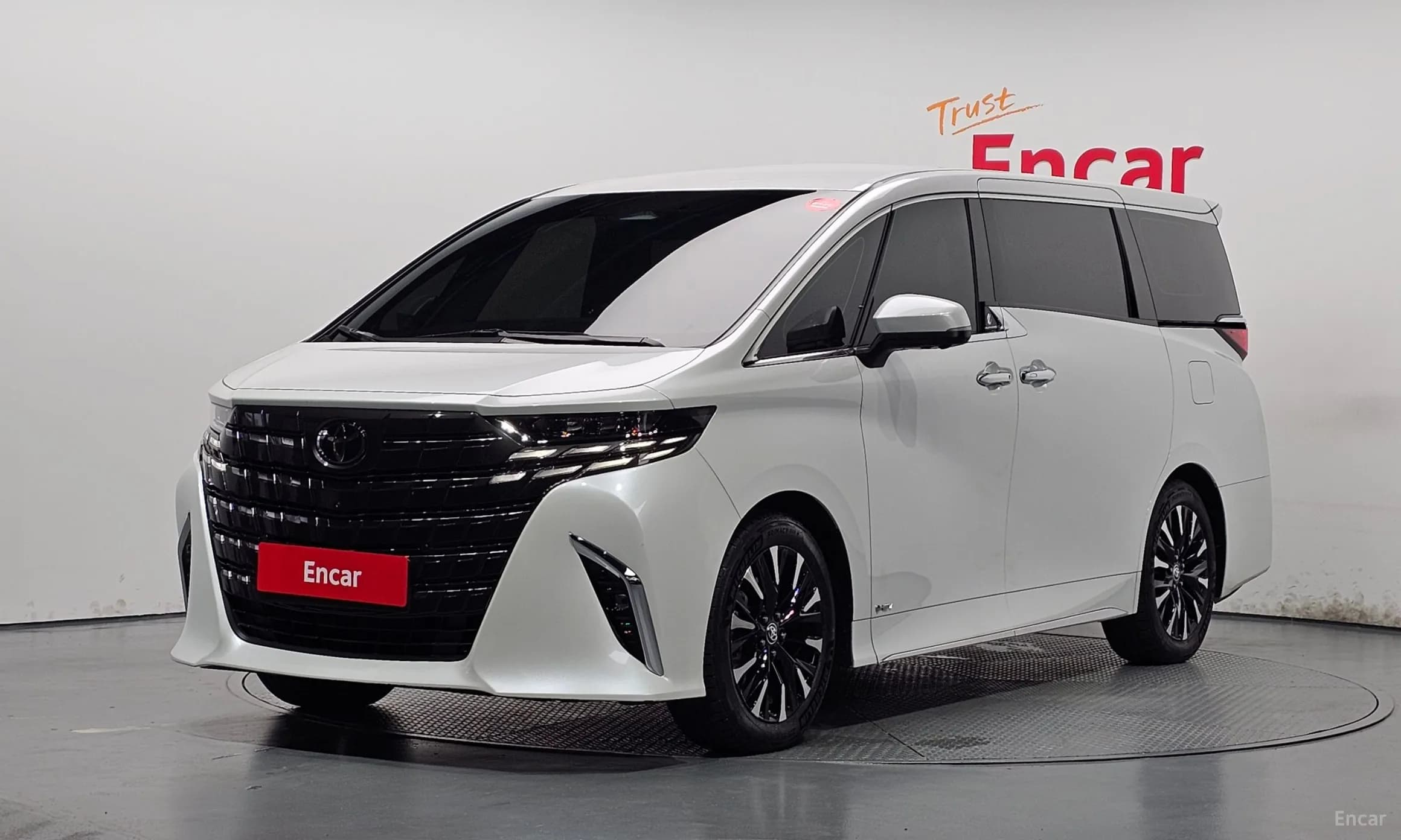 Alphard 4th Generation
