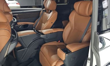 Alphard 4th Generation