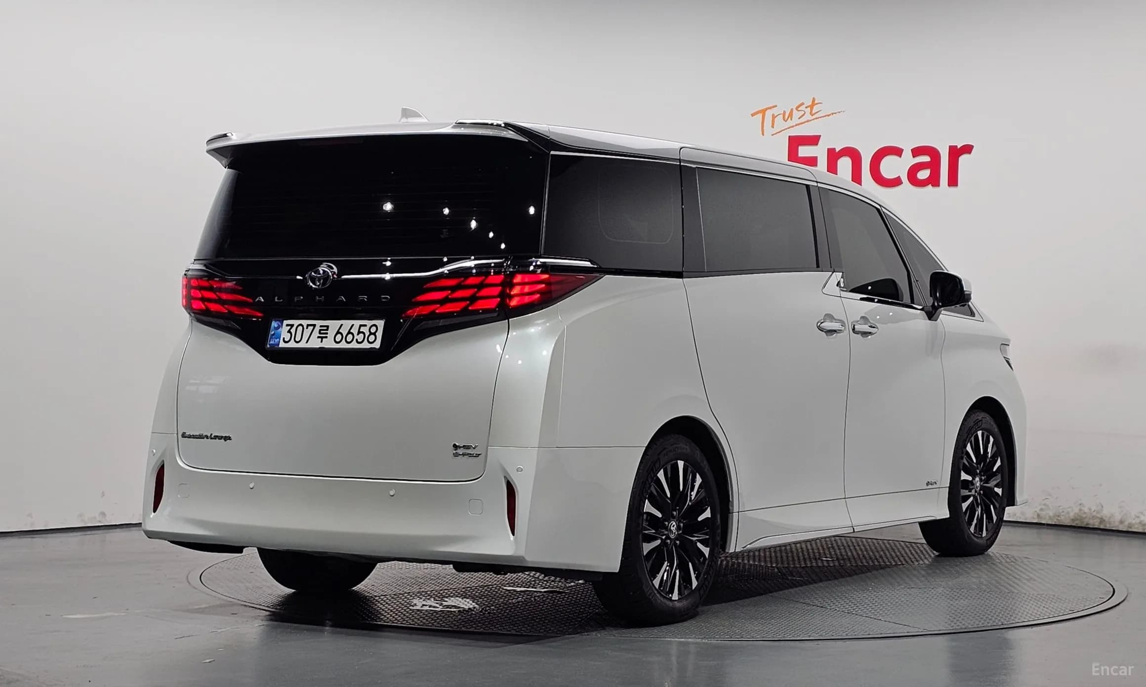 Alphard 4th Generation