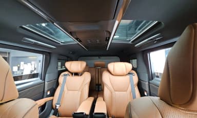 Alphard 4th Generation