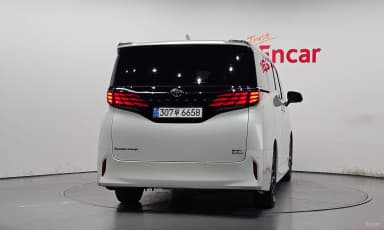 Alphard 4th Generation