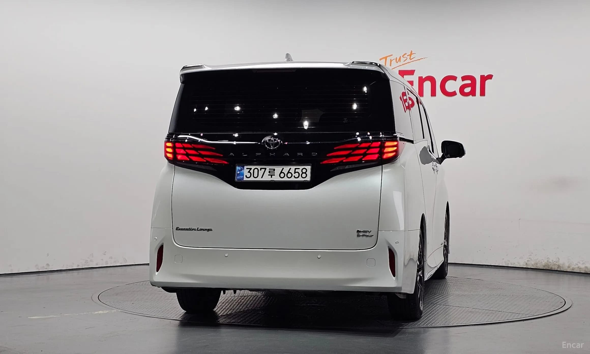 Alphard 4th Generation