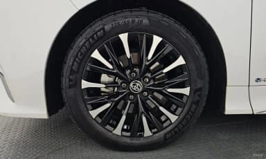 Alphard 4th Generation