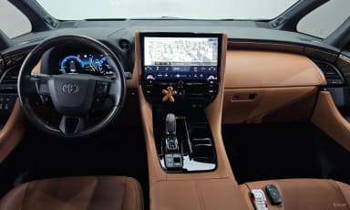 Alphard 4th Generation