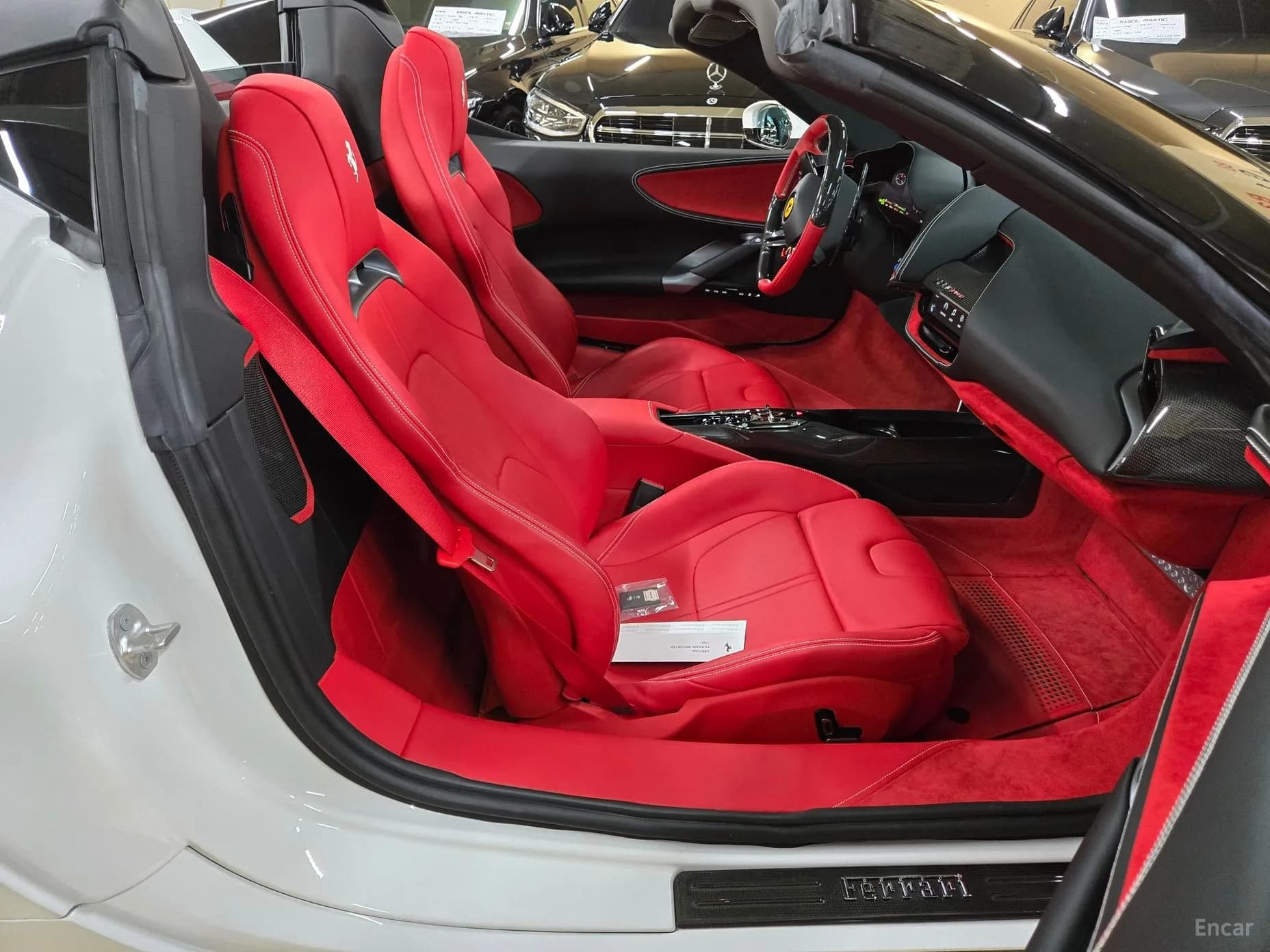 SF90 Spyder