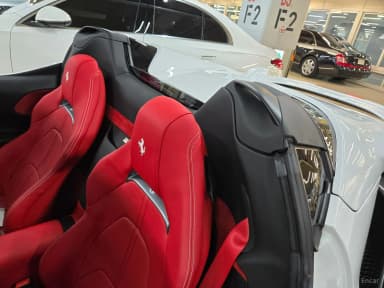 SF90 Spyder