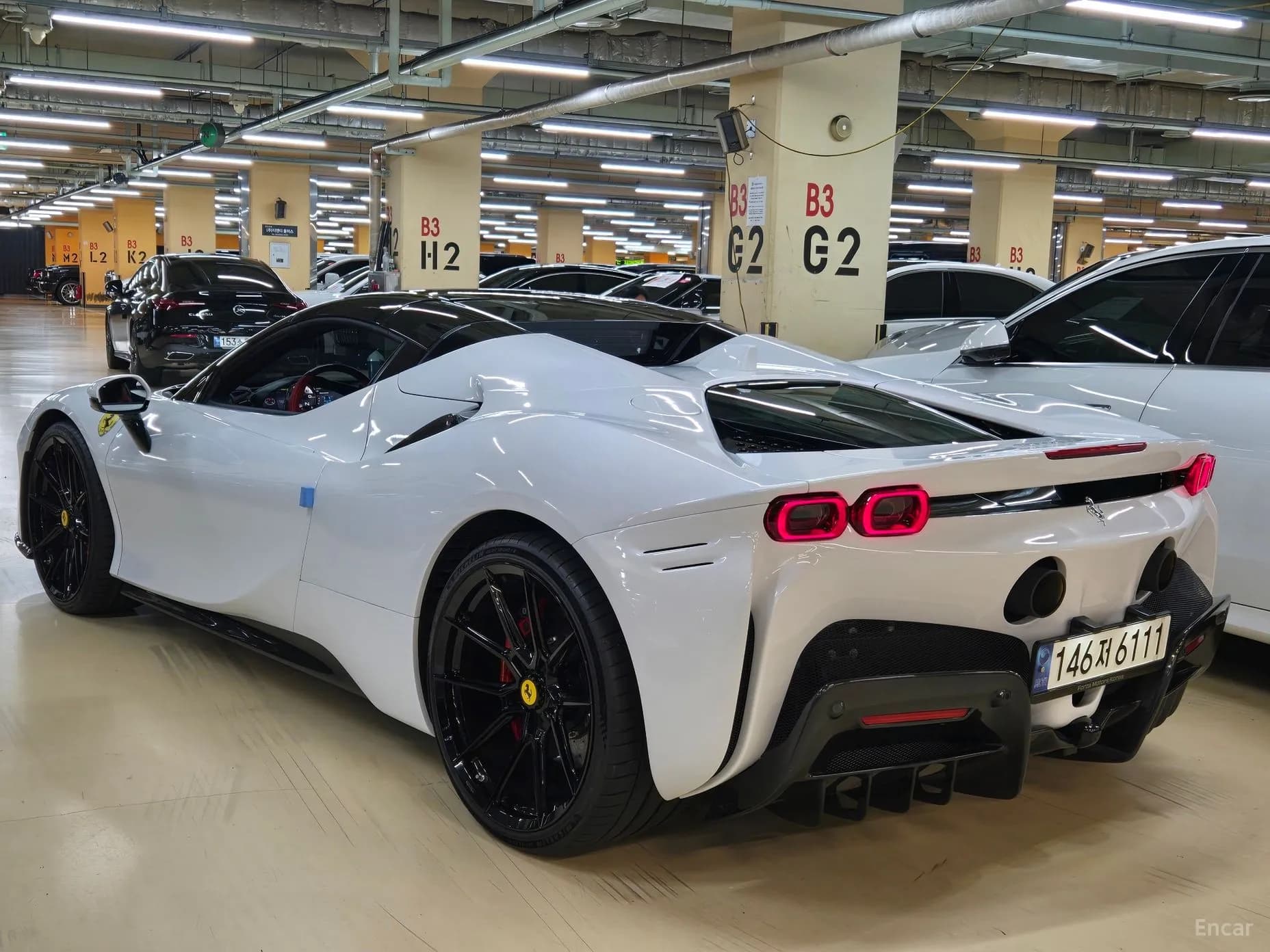 SF90 Spyder