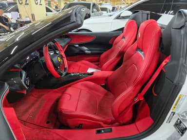 SF90 Spyder