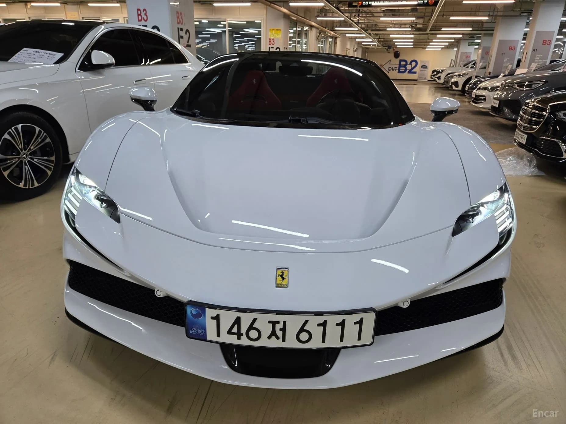 SF90 Spyder