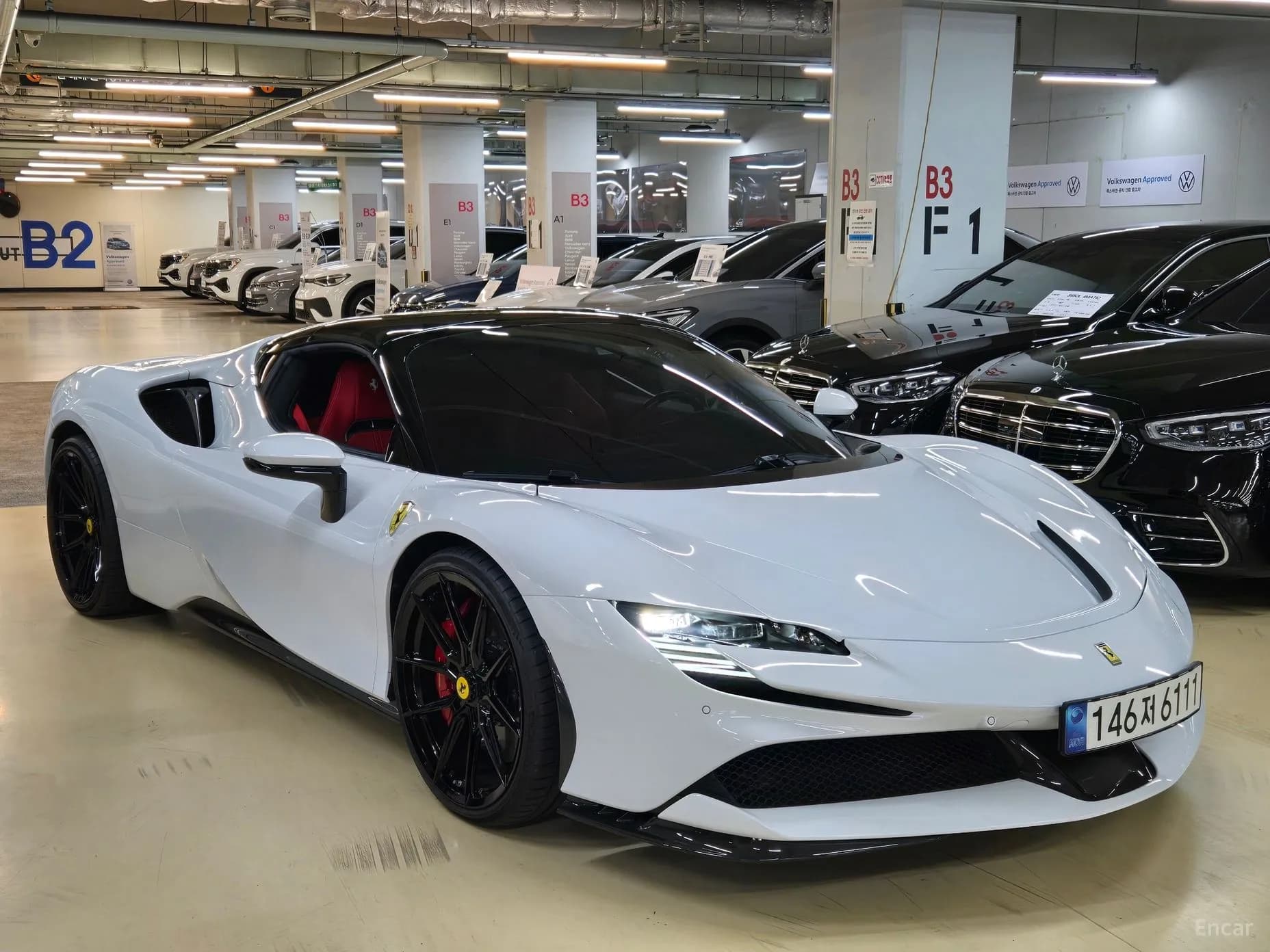 SF90 Spyder