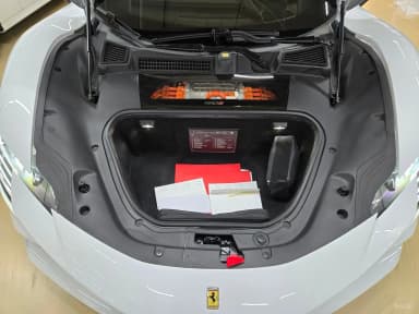 SF90 Spyder