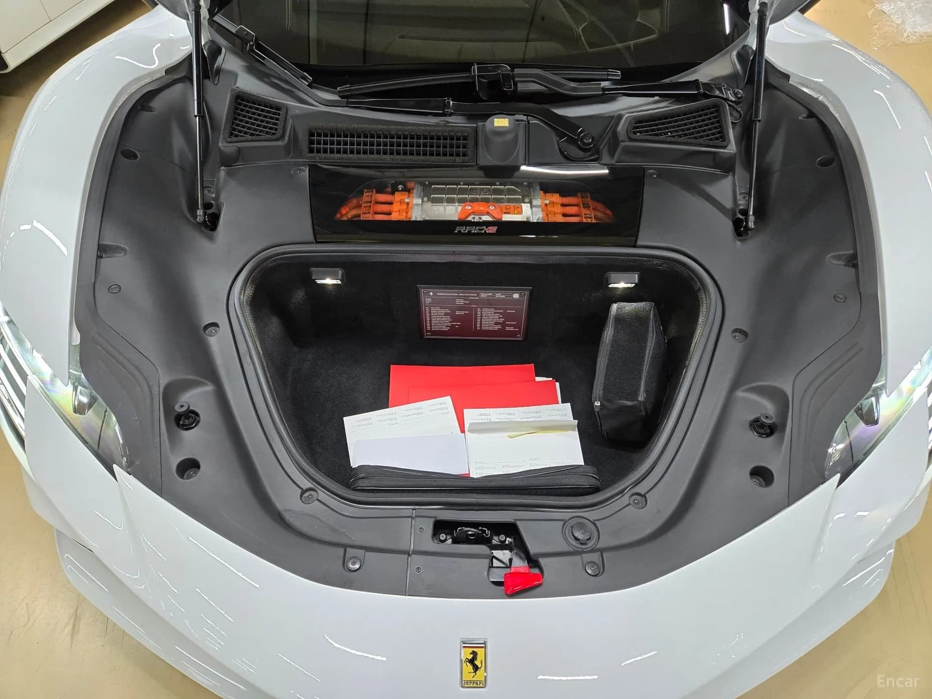 SF90 Spyder