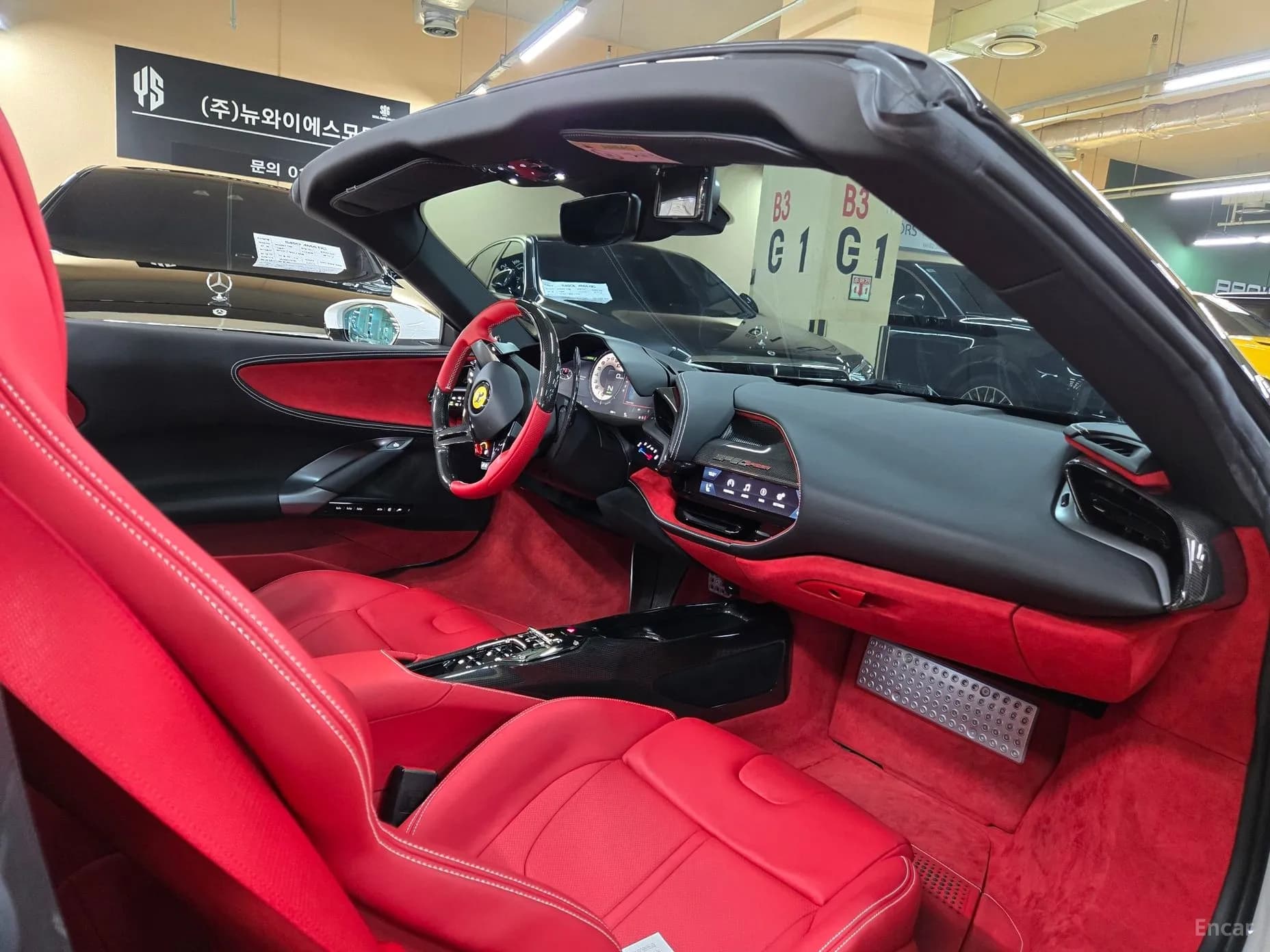 SF90 Spyder
