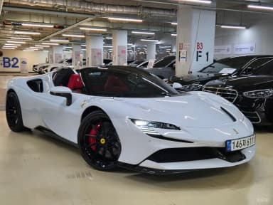 SF90 Spyder