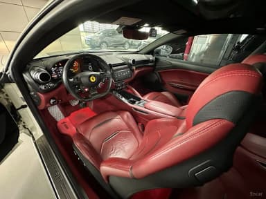 GTC4 Rousseau