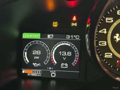 GTC4 Rousseau