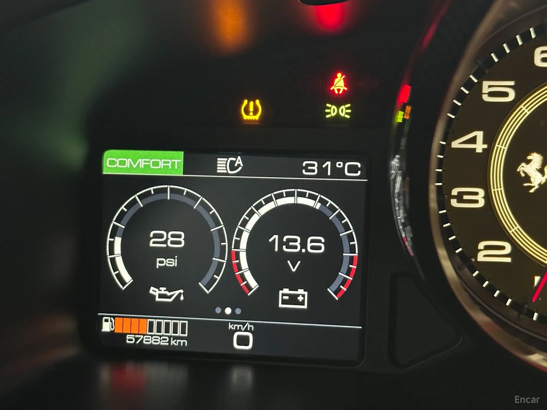 GTC4 Rousseau