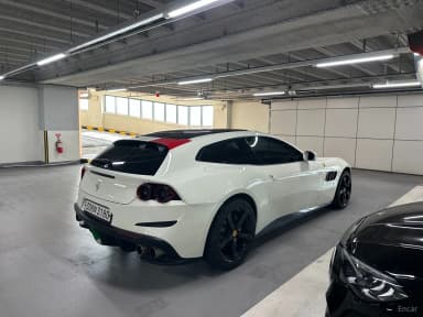 GTC4 Rousseau