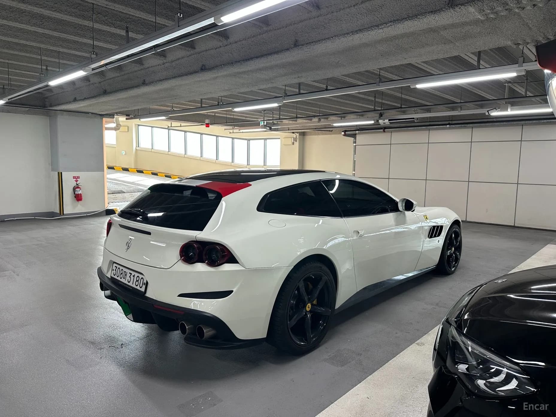 GTC4 Rousseau