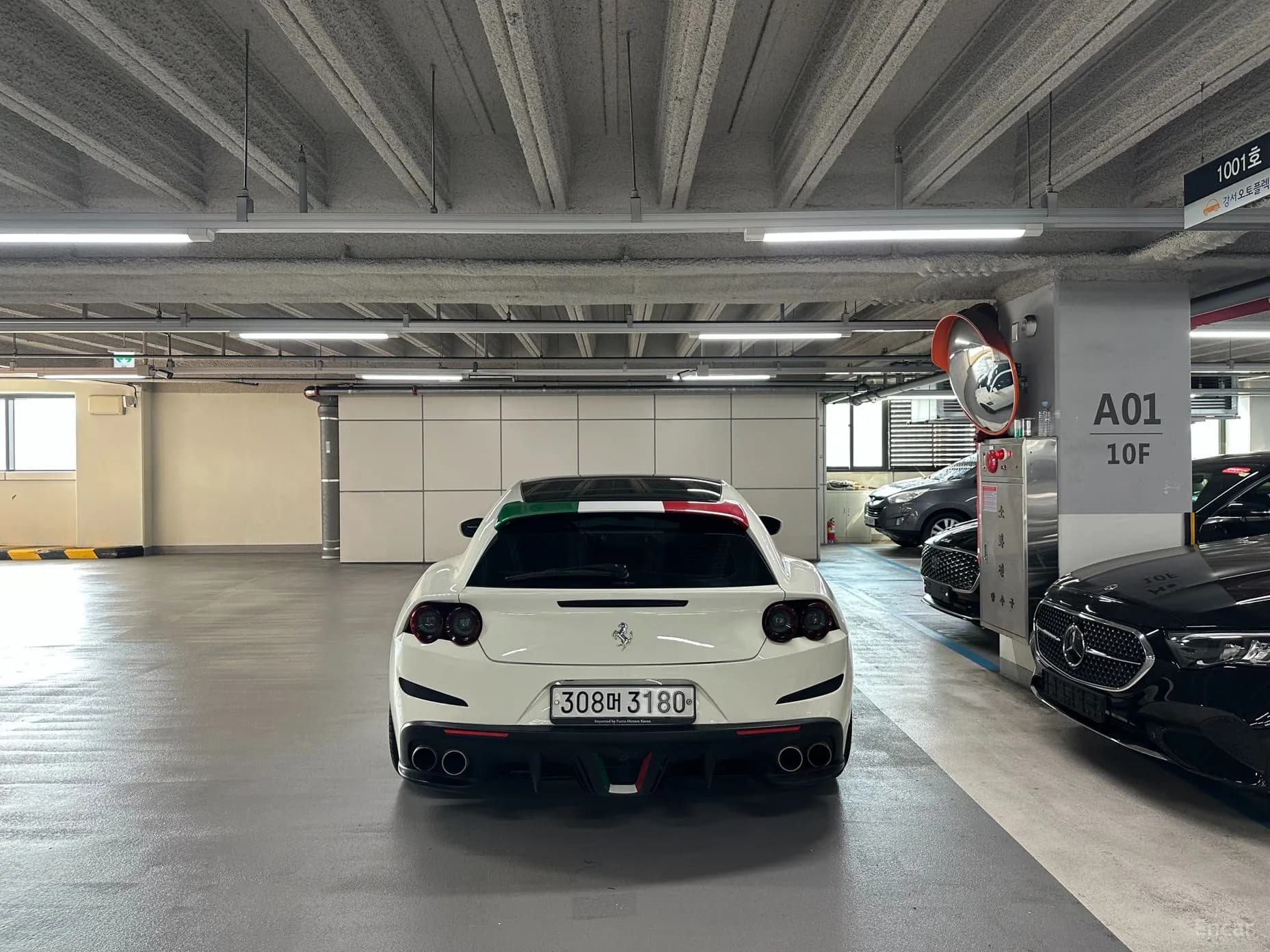 GTC4 Rousseau