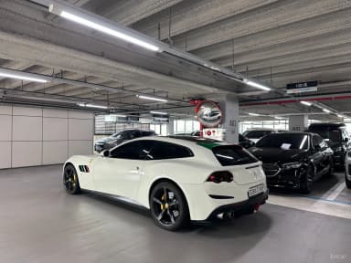 GTC4 Rousseau