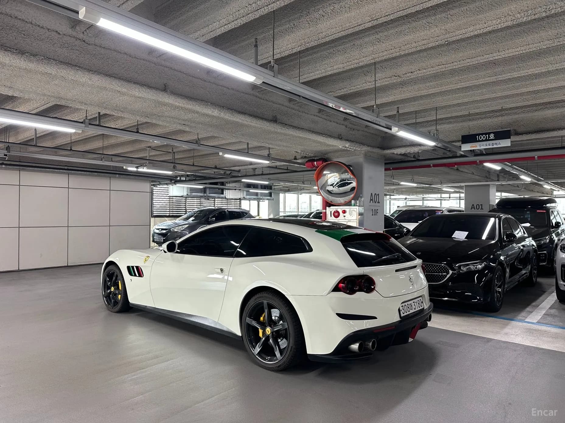 GTC4 Rousseau
