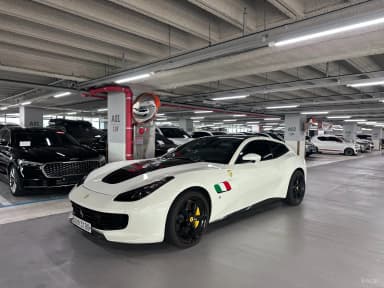 GTC4 Rousseau