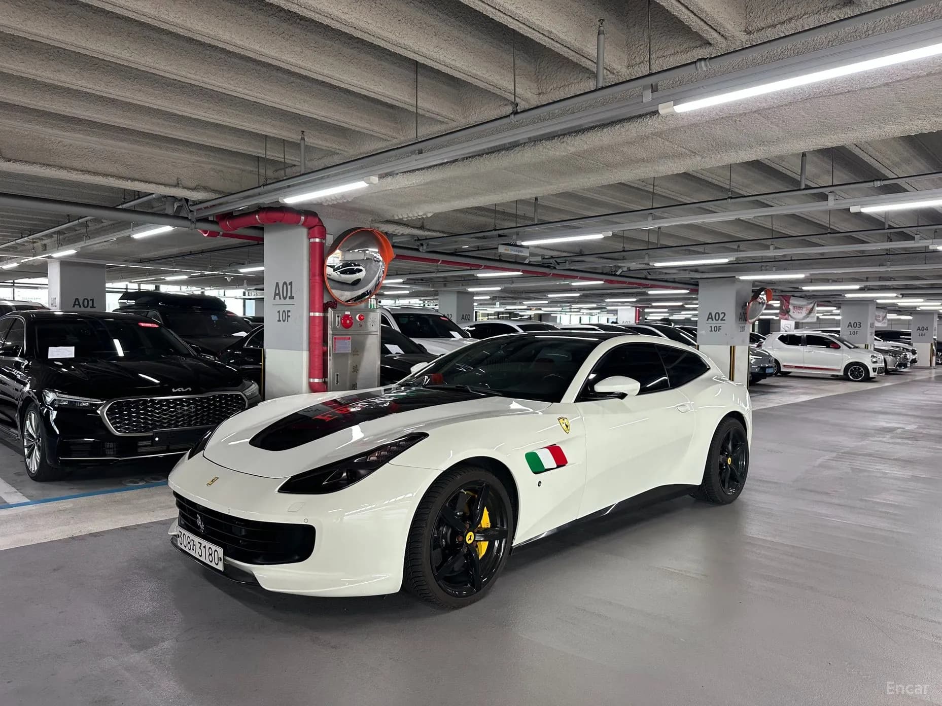 GTC4 Rousseau