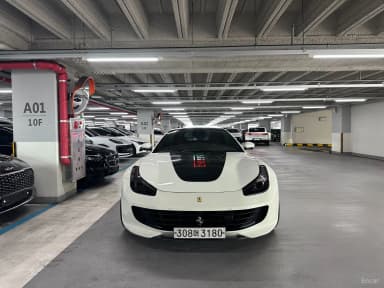 GTC4 Rousseau