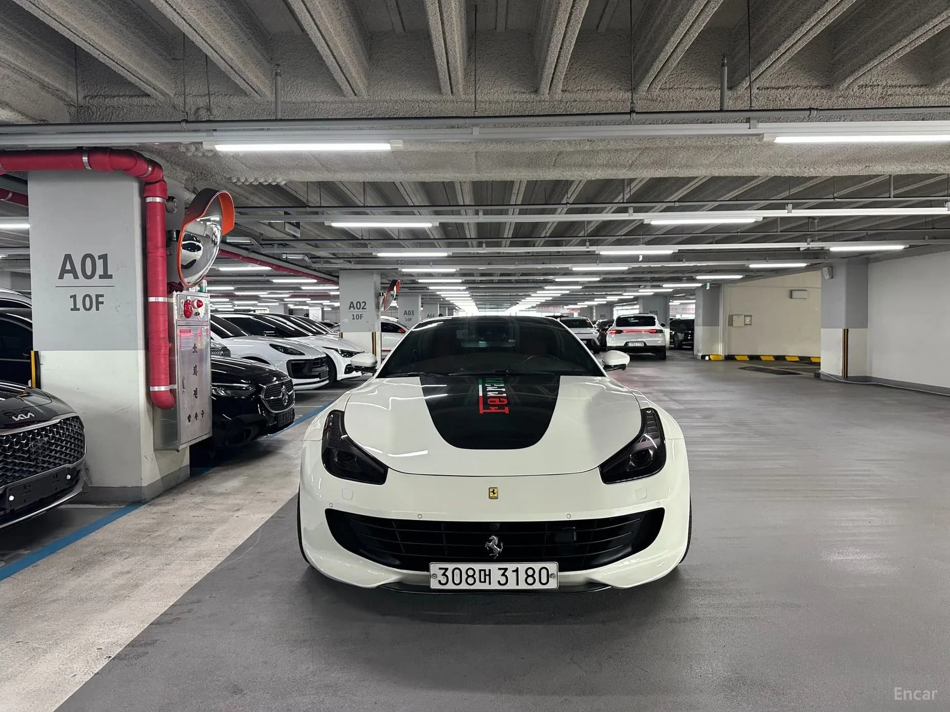 GTC4 Rousseau