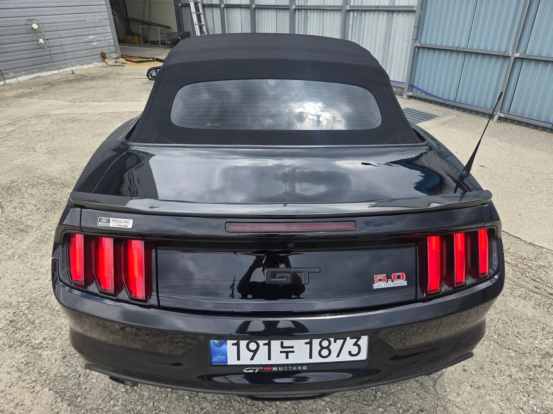 Mustang