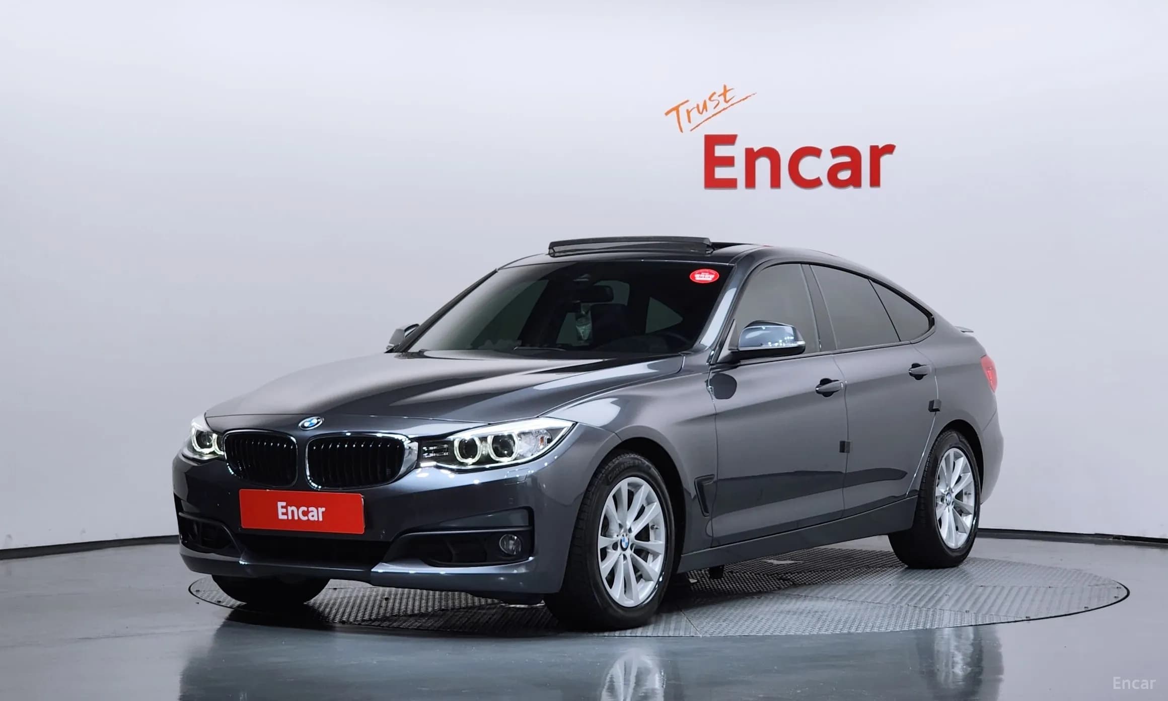 3 Series GT (F34)