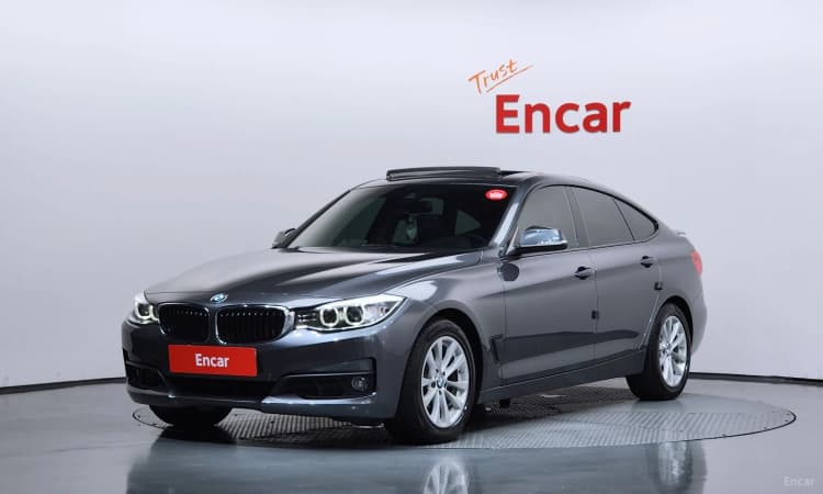 3 Series GT (F34)