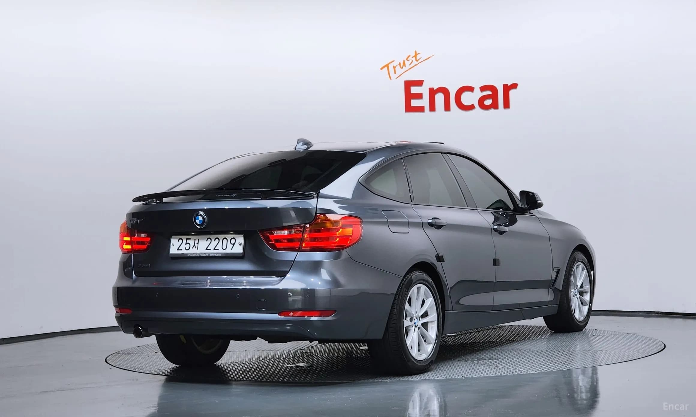 3 Series GT (F34)