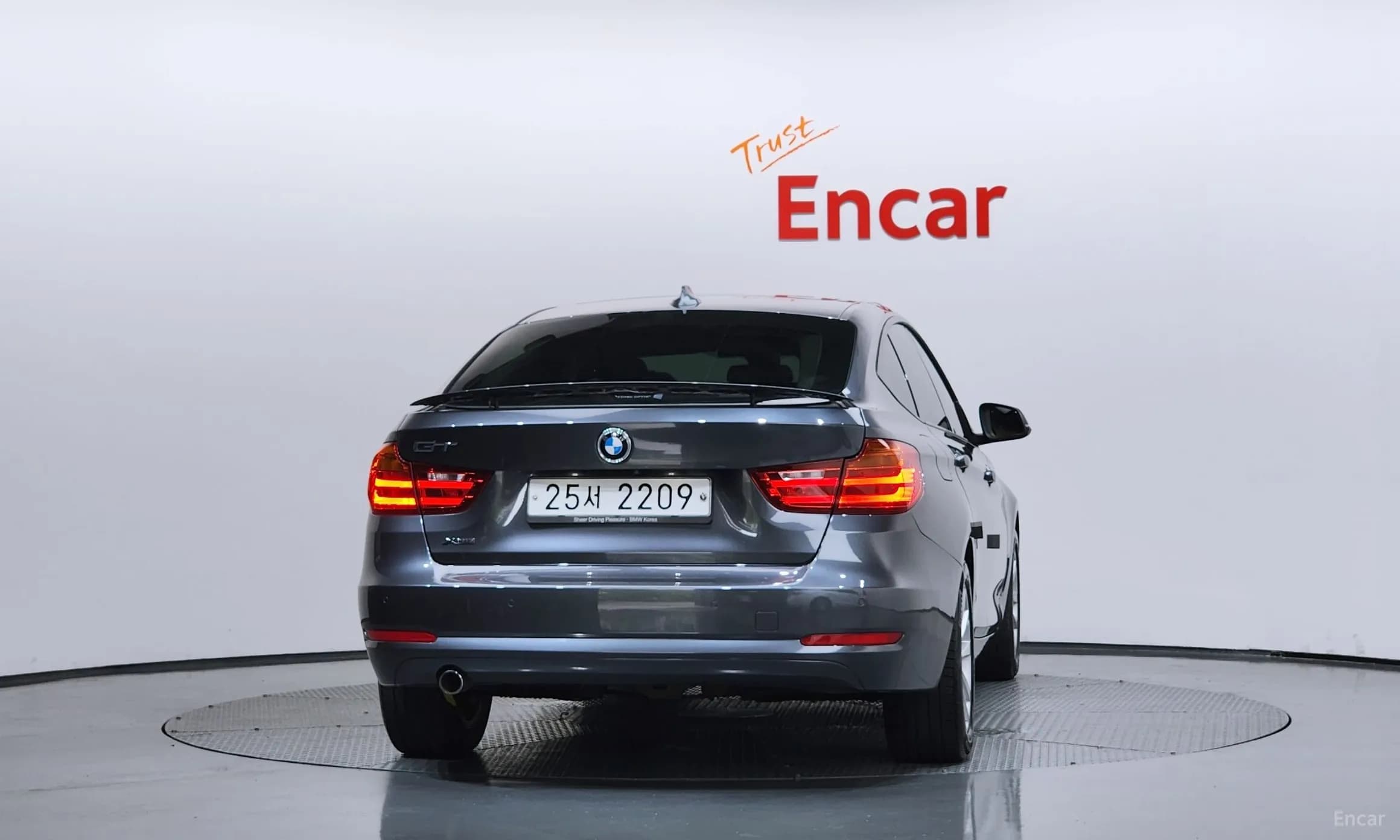 3 Series GT (F34)