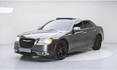 The New 300C