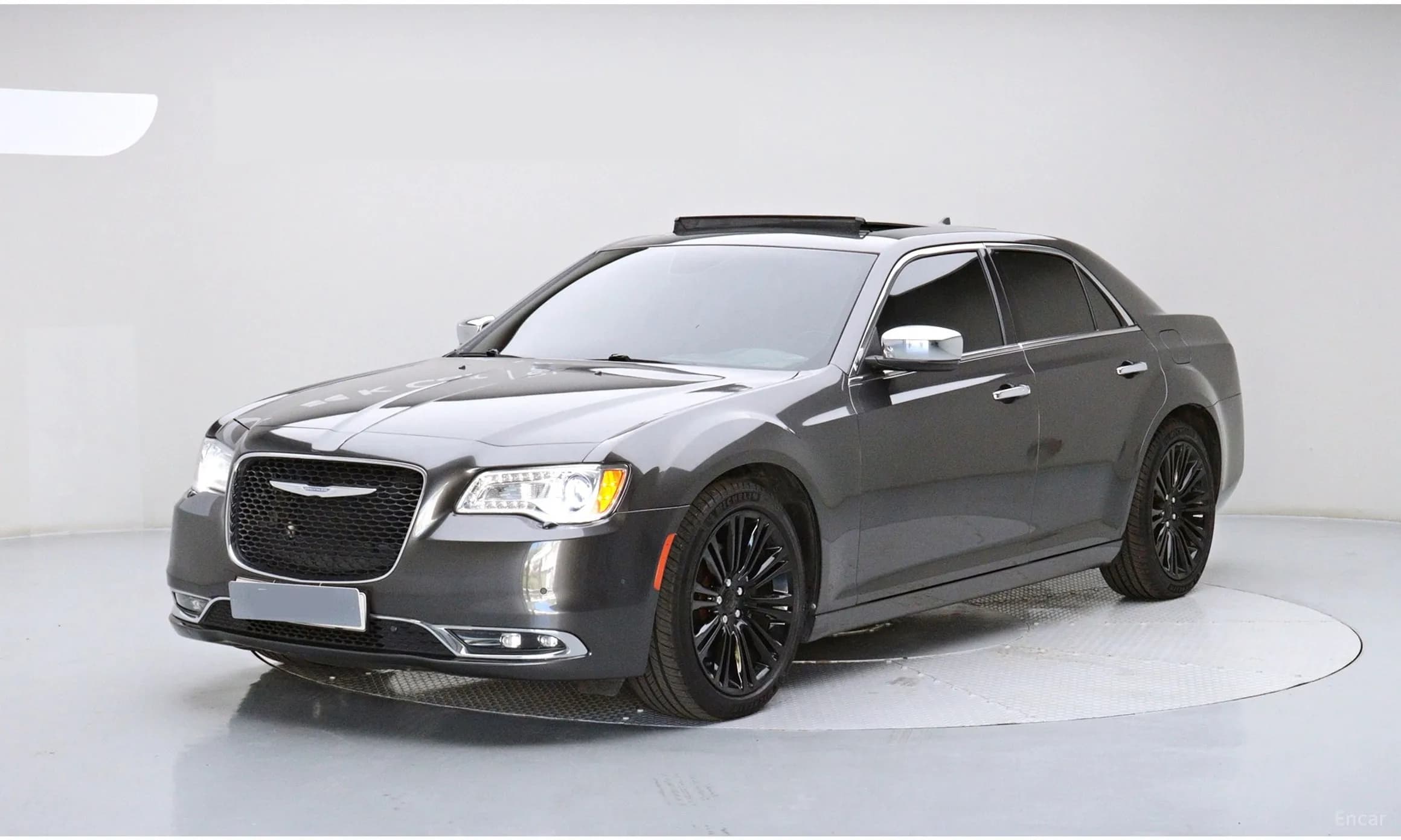 The New 300C