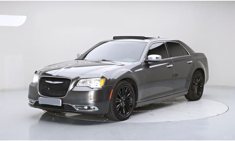 The New 300C