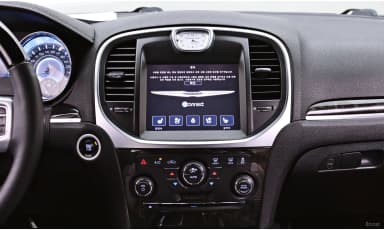 The New 300C
